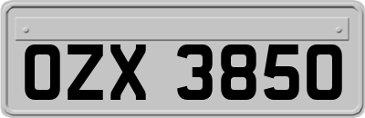 OZX3850