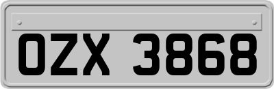 OZX3868