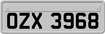 OZX3968