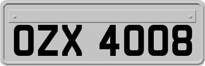 OZX4008