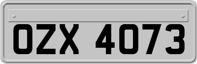 OZX4073