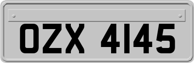 OZX4145