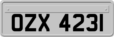 OZX4231