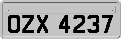 OZX4237