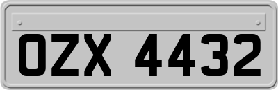 OZX4432