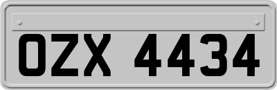 OZX4434