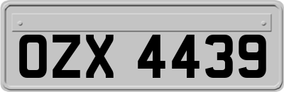 OZX4439