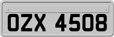 OZX4508