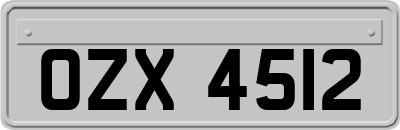 OZX4512