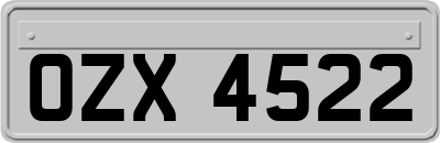 OZX4522