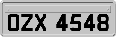 OZX4548