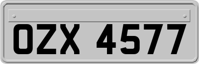 OZX4577