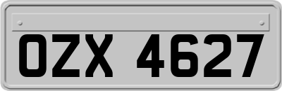 OZX4627