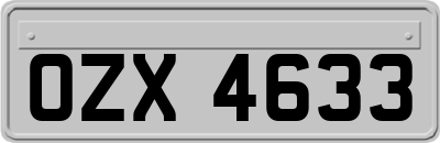 OZX4633