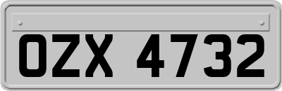 OZX4732