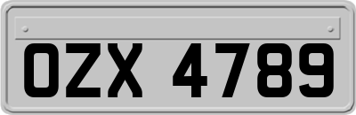 OZX4789