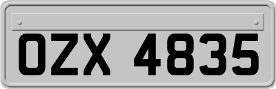 OZX4835