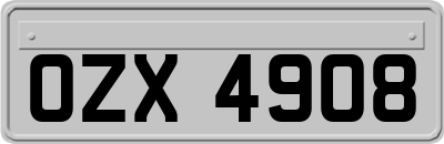 OZX4908