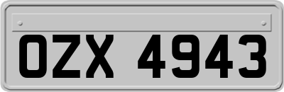 OZX4943