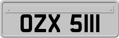 OZX5111