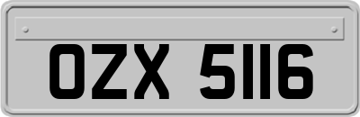 OZX5116