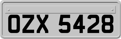 OZX5428