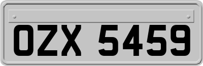 OZX5459