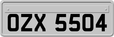 OZX5504