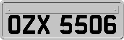 OZX5506