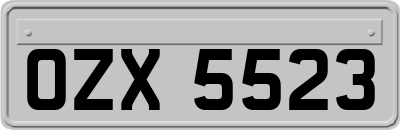 OZX5523