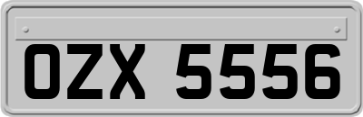 OZX5556