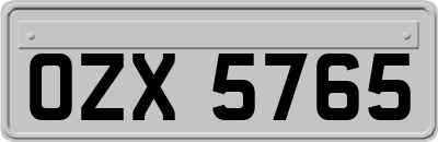 OZX5765