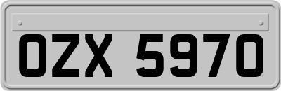 OZX5970