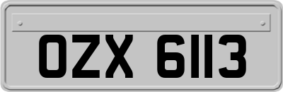 OZX6113