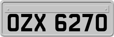OZX6270