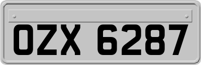 OZX6287