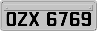OZX6769