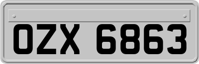 OZX6863