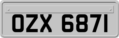 OZX6871