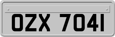OZX7041