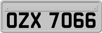 OZX7066