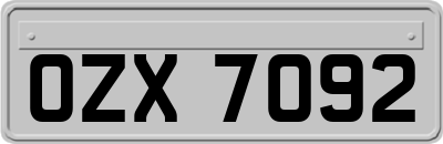 OZX7092