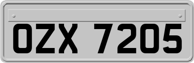 OZX7205