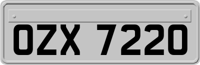 OZX7220