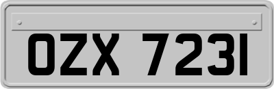 OZX7231
