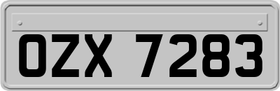 OZX7283