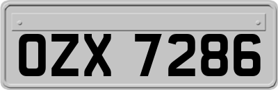 OZX7286