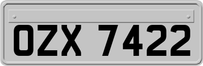 OZX7422