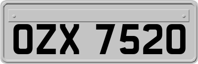 OZX7520