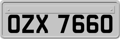 OZX7660